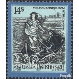 Austria 2231 (complete.issue.) fine used/cancelled 1997 Postage stamp (Stamps for collectors)