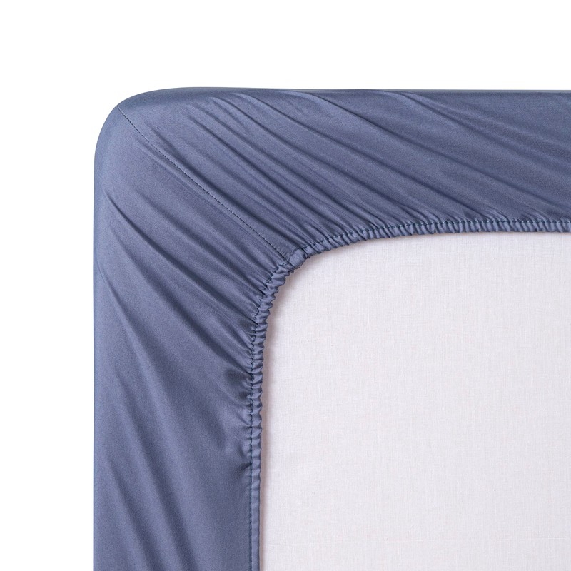 Todocama - Fitted sheet in extra soft brushed microfibre. (Bed