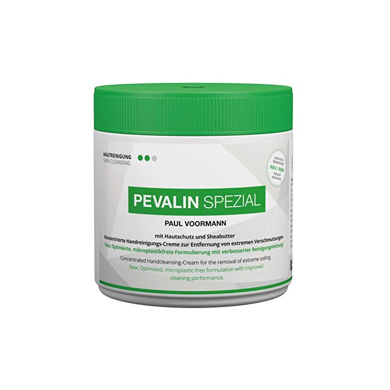 Pevalin Special Hand Cleansing Cream 0.5 L Tin