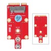 PCIE Adapter M.2 B Key to Mini PCIE Card for