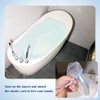 Water Storage Bladde rBathtub Drinking Water Bag Food-Grade Storage Emergency