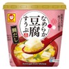 Maru-chan Smooth Tofu Supu Sea Bream Dashi, 0.3 oz (8.2