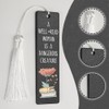 Funny Bookmarks Gift for Women, Reading Gift for Women, Librarian