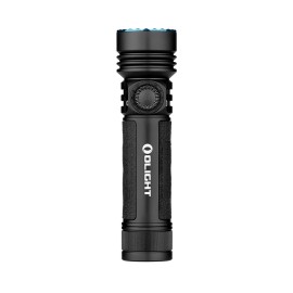OLIGHT Seeker 4 Pro Rechargeable Flashlight Powerful 4600 Lumen W/ USB C Holster