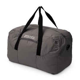 Hauptstadtkoffer - Foldable Travel Bag, (57 x 36 x 27 cm) Travel Bag, 55L Foldable Travel Bag, Sports Bag for Men and Women, Weekender Multifunction, graphite