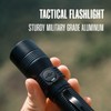 Hayvenhurst LED Flashlight - EDC Flashlight - Tactical Flashlight -