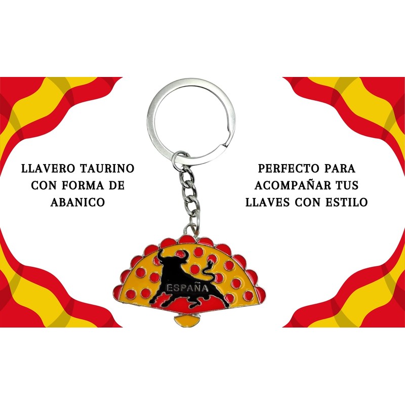 Spanish Spanish Coin Purse Handmade with Keychain and Accessory (Bracelet
