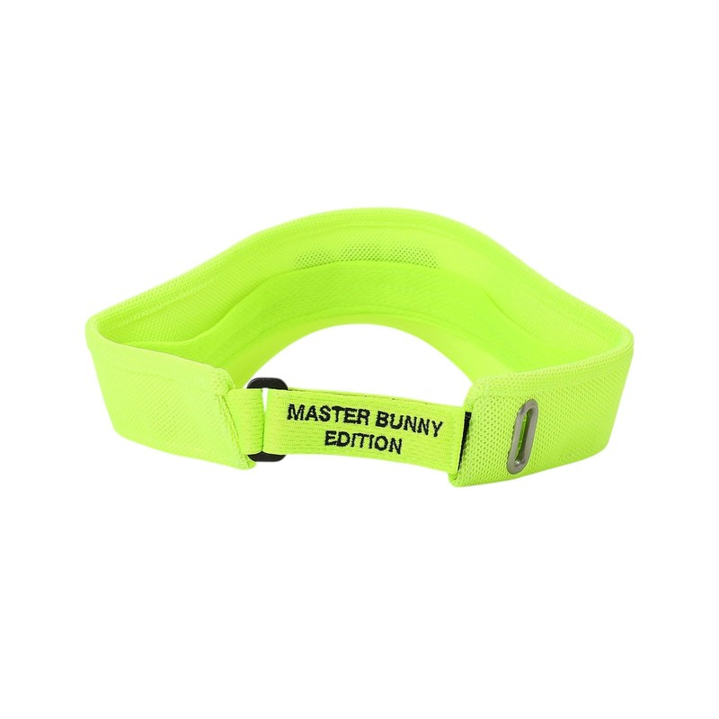 Master Bunny Edition Unisex Mesh Visor (Adjustable Size) / Golf