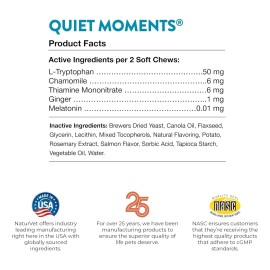 Suplemento Naturvet De Melatonina Calmante Para Gatos