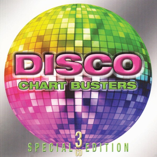 Disco Chartbusters / Various