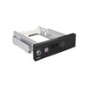 Icy Box Trayless Mobile Rack For 3.5" Sata I &