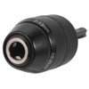 Bestgle Keyless Drill Chuck, 2~13mm SDS Adapter, Heavy Duty Impact