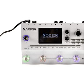 MOOER Candy Series Transparent Clear Guitar Footswitch Toppers