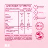 Elemental Creatina Monohidratada Plus Para Mujer Sabor Pink