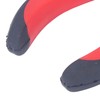 2pcs Hair Extensions Plier Ergonomic Handle Skid Resistance 2 Holes