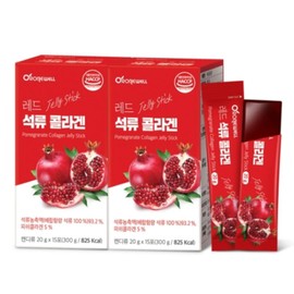 Pomegranate Collagen Fish Collagen Nutrients 2x / 석류콜라겐 피쉬콜라겐 영양제 2개