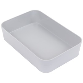 Dajar Organizer Drawer Tray Infinity Curver Plastic Grey 23 x 15 x 5 cm
