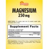 Sundance Magnesium 250mg | 100 Caplets | Vegetarian | Non-GMO