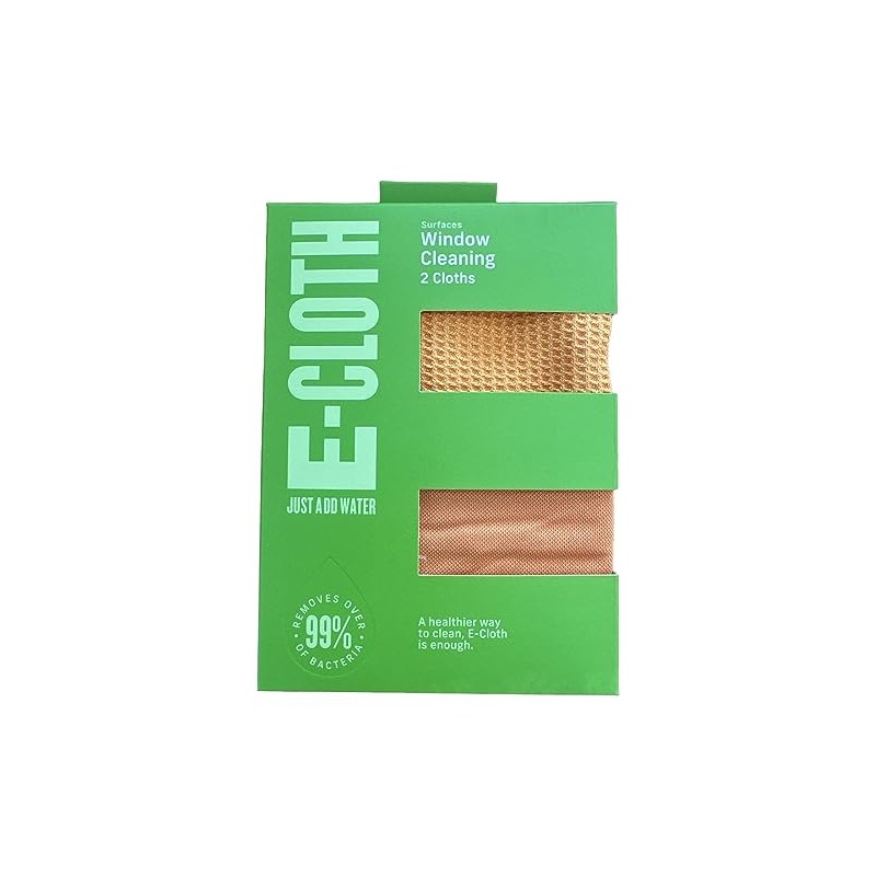 e-cloth - Window Pack - 2 Cloths