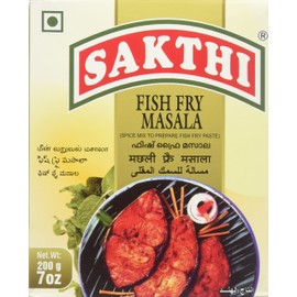 Sakthi Masala (Famous Spice Mix From South India) 200 Gram (Fish Fry)
