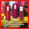 Labial líquido Maybelline Super Stay matte ink 015 lover 5