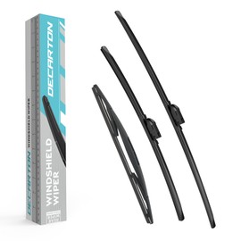 DECARTON Replacement for Subaru Outback 2020-2024 Wiper Blades, Windshield Wiper Blade Genuine Replacement Set - 26 Inch/17 Inch/16 Inch (3 Piece Set)