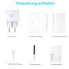 Window Contact Switch, Cooker Hood, Wireless Exhaust Control, Magnetic Contact
