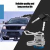 Tailgate Lock Cylinder with Keys Fit for Nissan Frontier 2005-2021