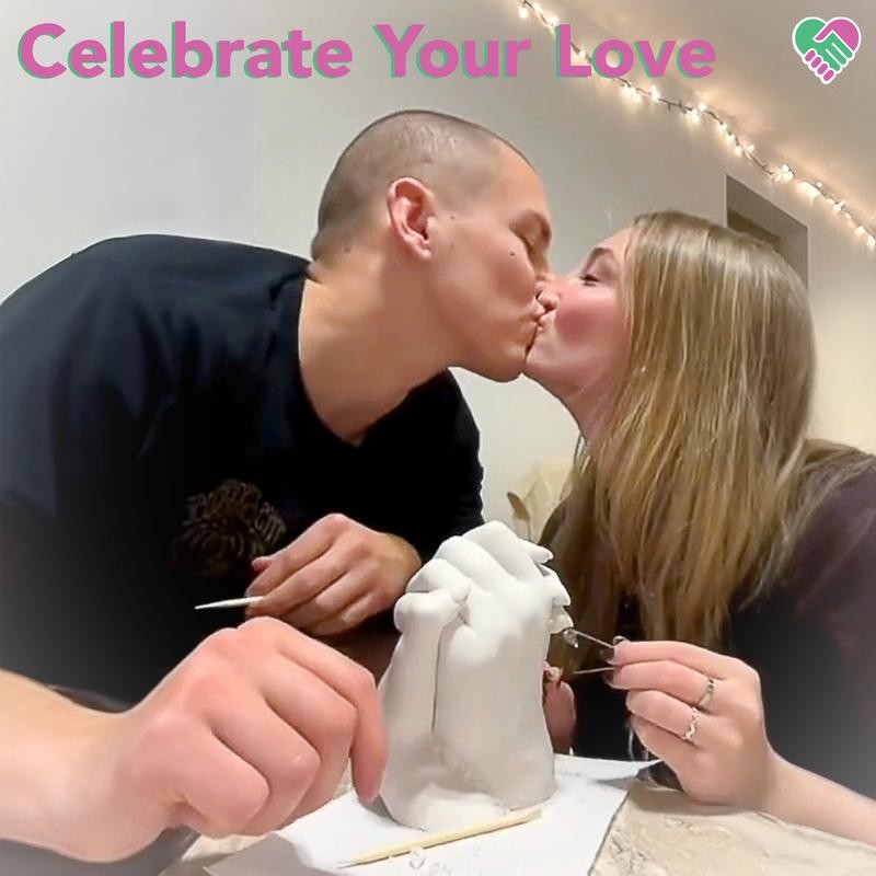 Luna Bean Original Casting Kit – Perfect Gift and Activity