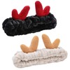 scicent Hair Bands, Pack of 2, Animal Ears, Headbands, Women's