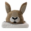 Bubba Blue Animals Kangaroo Novelty Hooded Infant/Nursery Wrap Baby Bath