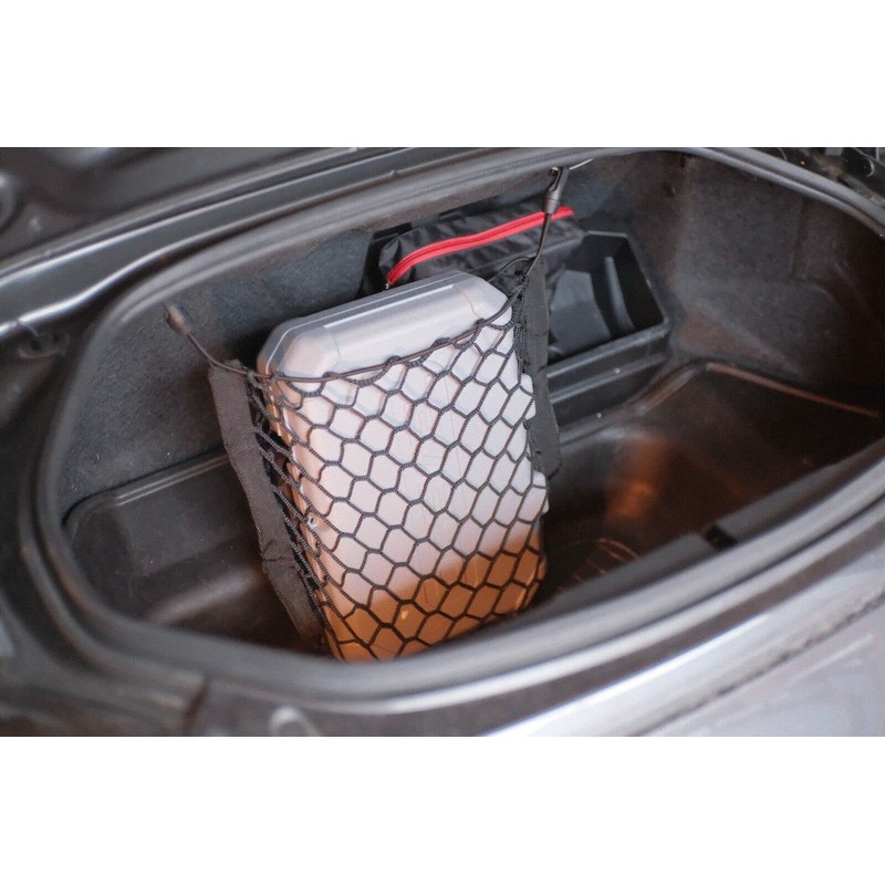 EACCESSORIES EA Trunk Organizer Cargo Net for Mazda Miata MX-5