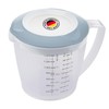 Westmark Helena 3105227B Mixing Jug / Measuring Jug with Splash