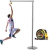 Vertical Jump Tester, Floor Standing Vertical Jump Measurement Tool, Vertical