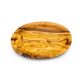 Wooden Bowl Olive Wood Approx. 17 x 10 cm Bowl Wood Table Decoration Bowl Natural Unique Snack Bowl Decoration