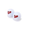 Parly Gates Golf Balls (With Love, Set of 2) /