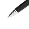 Uni-Ball Signo 207 Retractable Gel Ink Rollerball Pens, Bold Point