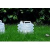 AceCamp Accordion Jerrycans, Collapsible Water Container, Drinking Water Carrier Jug