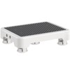 Ronlap One Step Stools for Adults, Portable Safety Step Platform
