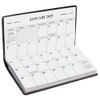 2 Year Planner Calendar Refill - Pocket Sized Calendar Insert