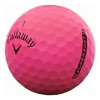 Callaway Pelotas De Golf Supersuaves (versión 2023, Rosa)