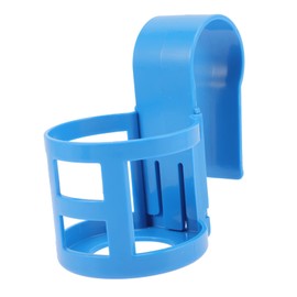 MERRYHAPY Drink Holder Clip Drinking Cup Holder for Above Ground Pools Durable Beverage Hanger for Bar Tops Pool Accessories