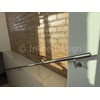 Inline Design Handrail Bracket, Stainless Steel 316, Luminous Quasar, Matte