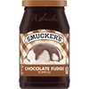 Smucker's Chocolate Fudge Topping, 12 Ounces