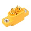 AMASS Genuine XT60E-M Drone Mount XT60 Male Connector Set of