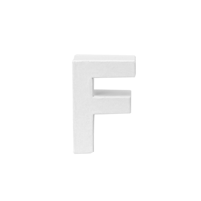 Glorex, Cardboard Letter, Number and Characters
