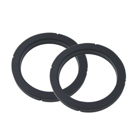 36301030 Group Head Gasket For Rancilio Silvia,Espresso Machine Repair Kit Replacement Washer Compatible With Rancilio Silvia Espresso Machine (Set of 2)