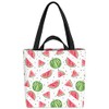 VOID Watercolour Watermelon Bag, 33 x 33 x 14 cm,