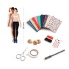 Djeco Marie Fashion in the Laboratory, Multi-Colour, for Children from