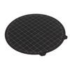 PEI Steel Plate 265x265mm Round Flexible Bending Resistance Hot Bed